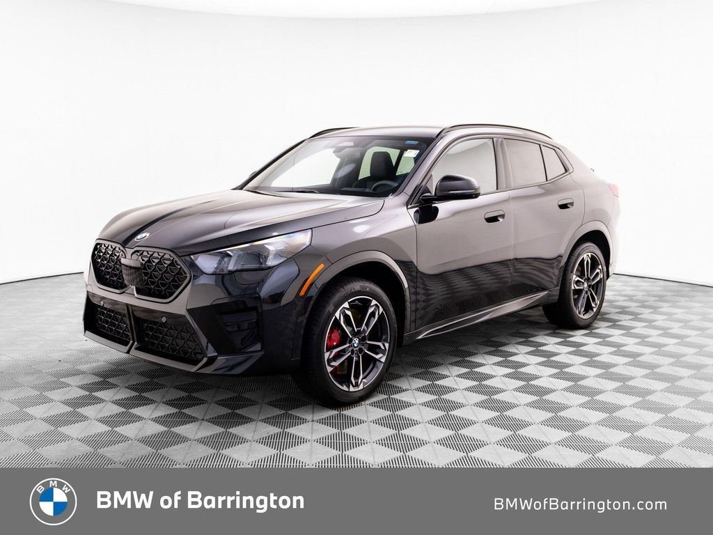 2026 BMW X2