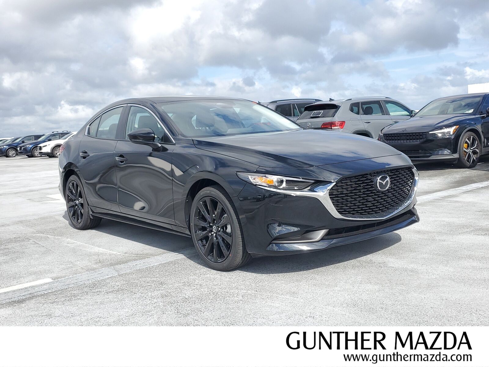2026 MAZDA Mazda3