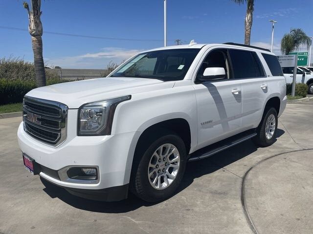 2019 GMC Yukon
