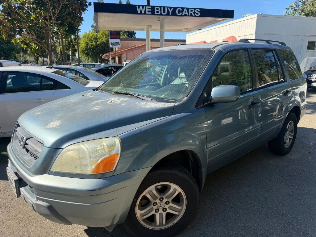2005 HONDA Pilot