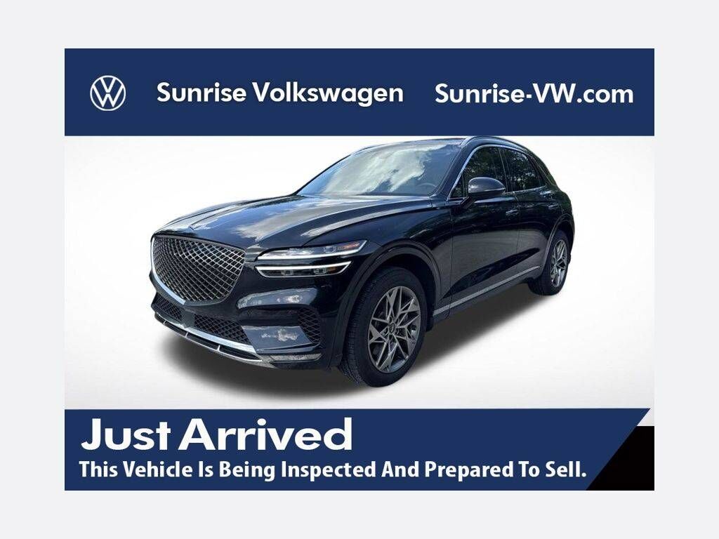 2023 GENESIS GV70