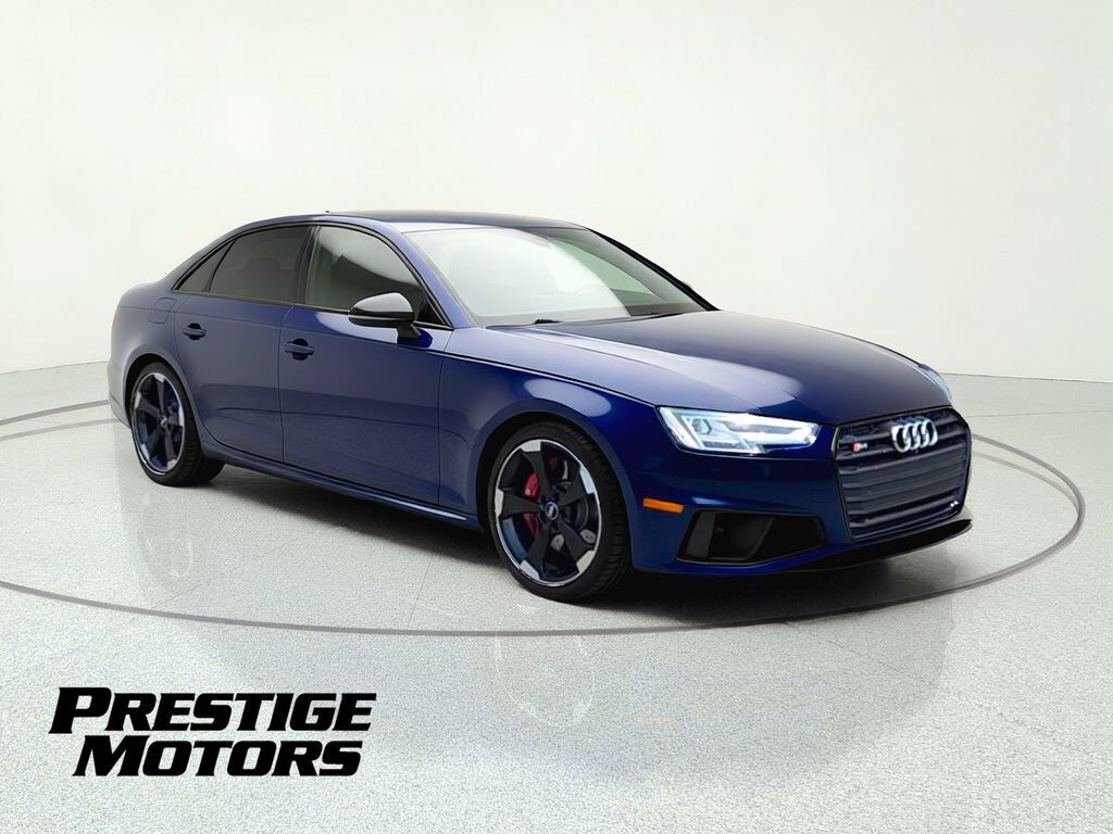 2019 AUDI S4