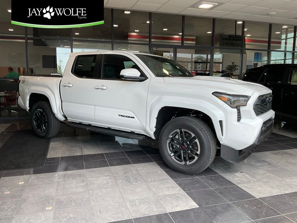 2026 TOYOTA Tacoma
