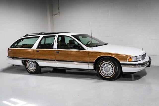 1996 BUICK Roadmaster