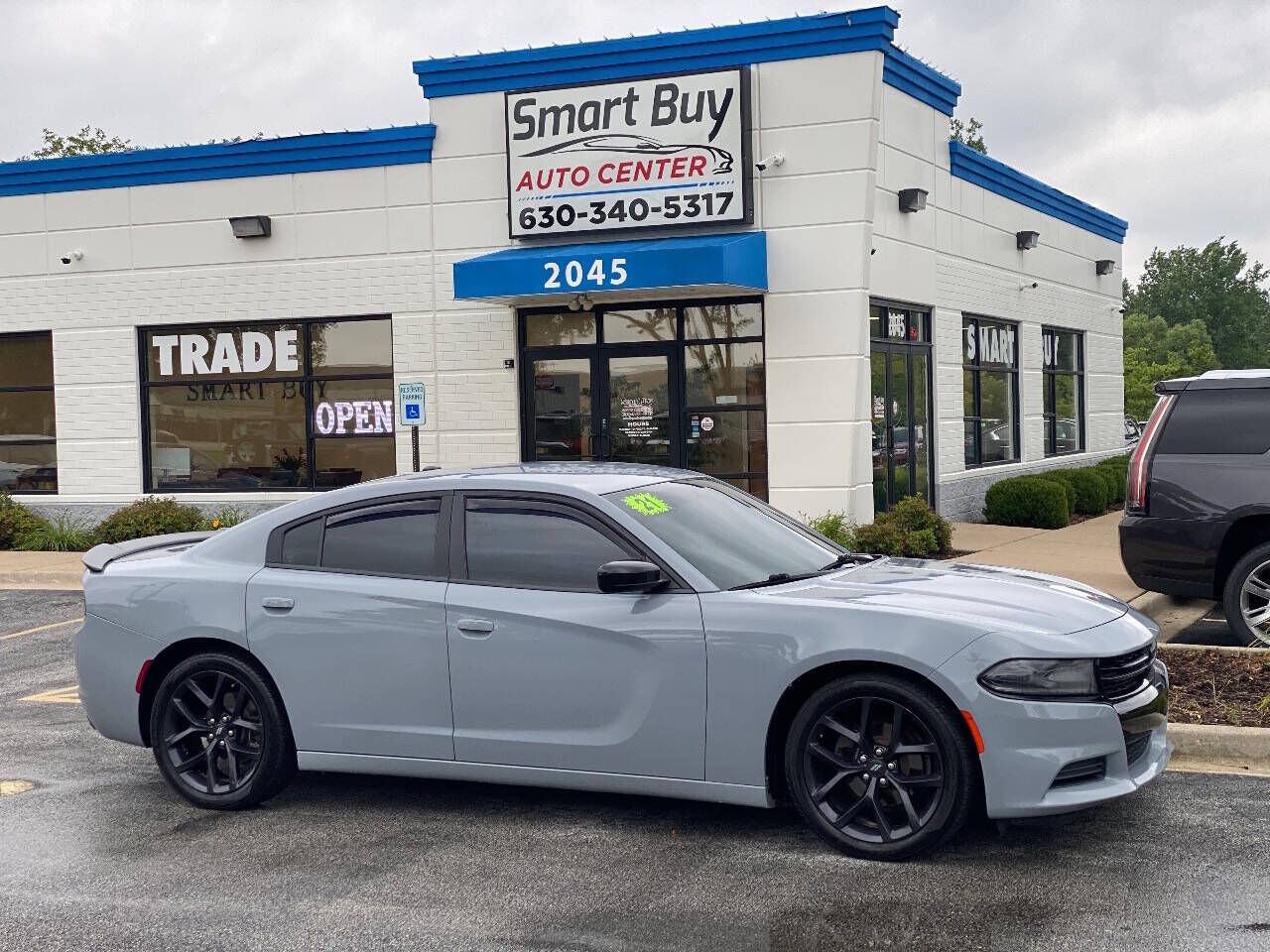 2021 DODGE Charger