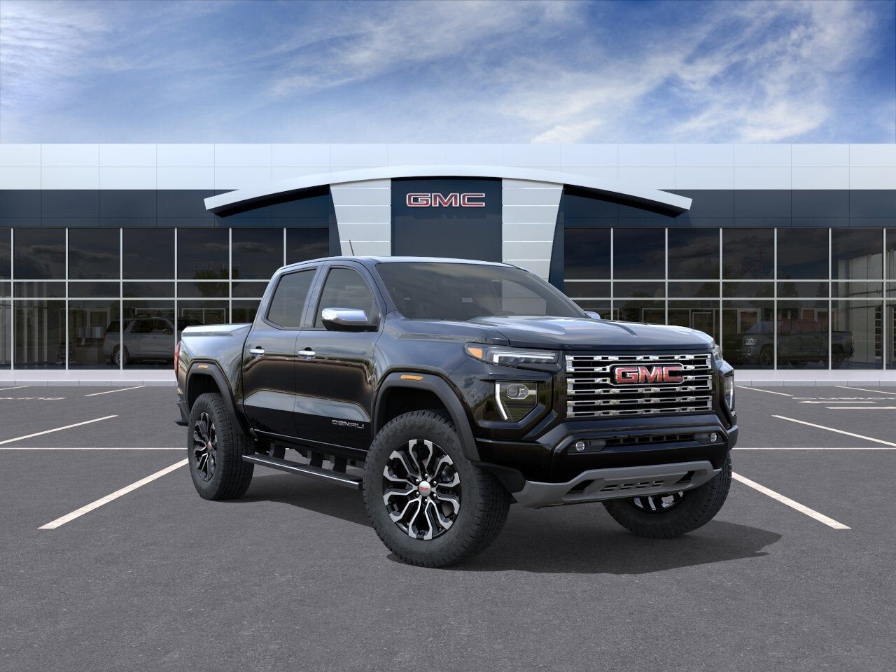 2026 GMC Canyon