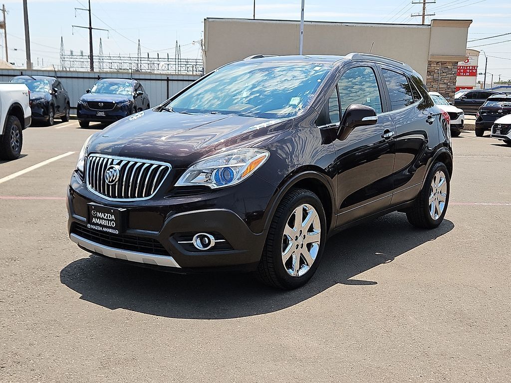2016 BUICK Encore