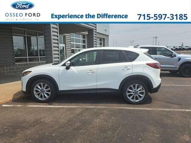 2015 MAZDA CX-5