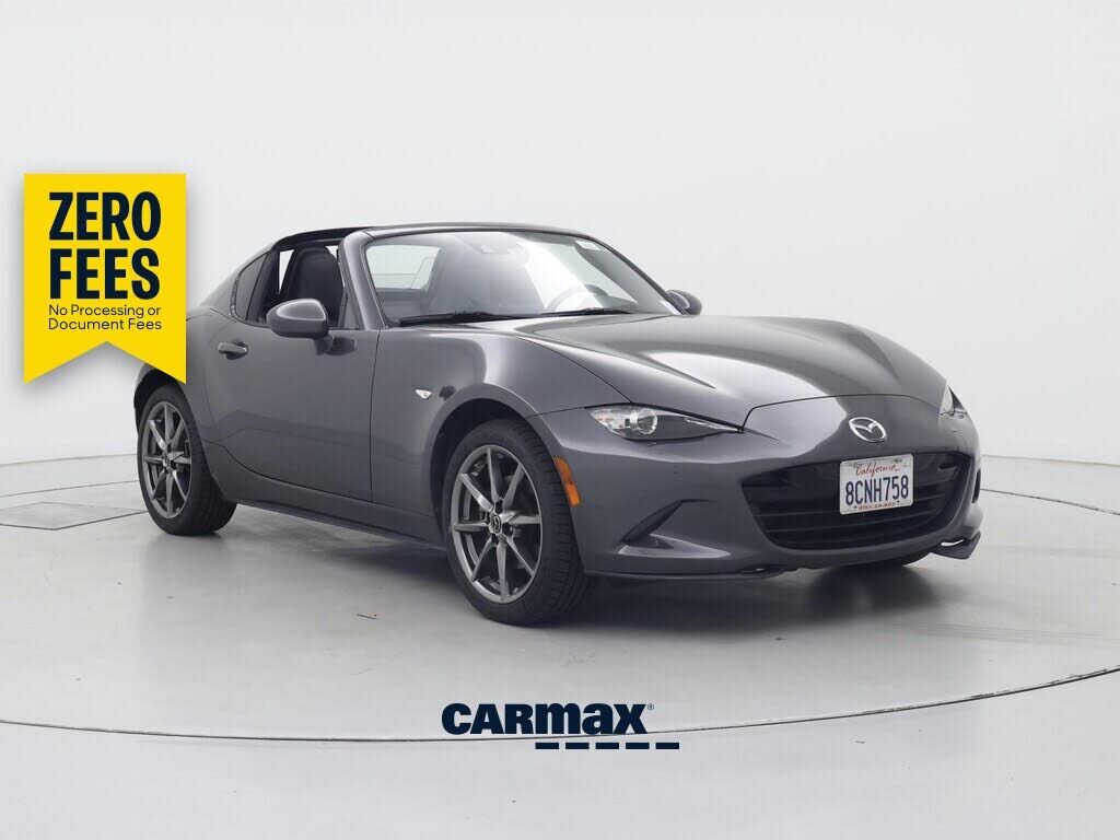 2018 MAZDA MX-5