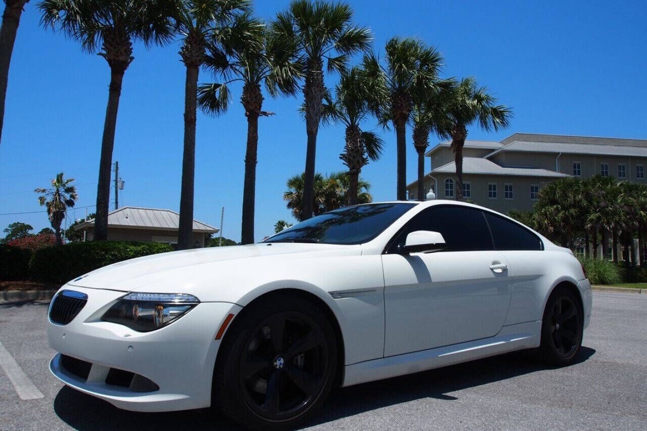 2010 BMW 6 Series