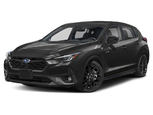 2026 SUBARU Impreza