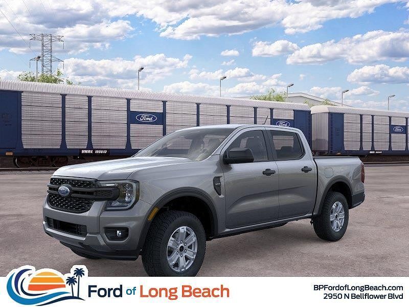 2026 FORD Ranger