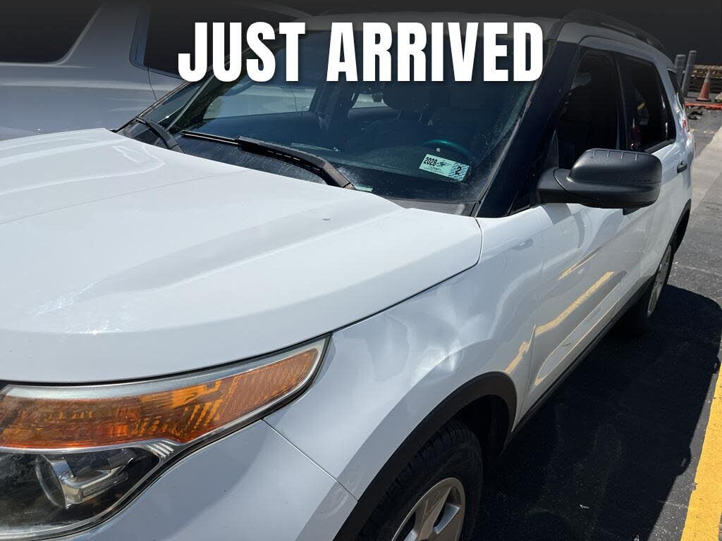 2013 FORD Explorer