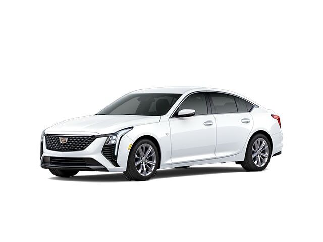 2026 CADILLAC CT5