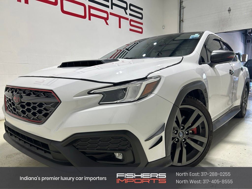 2023 SUBARU WRX