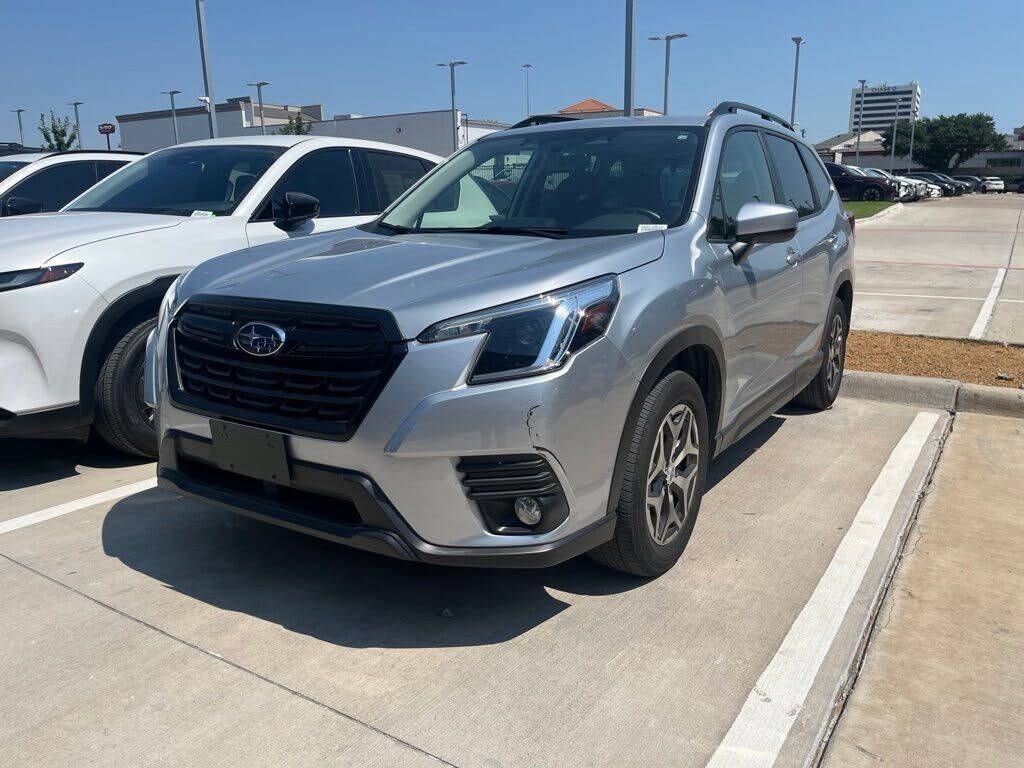2023 SUBARU Forester