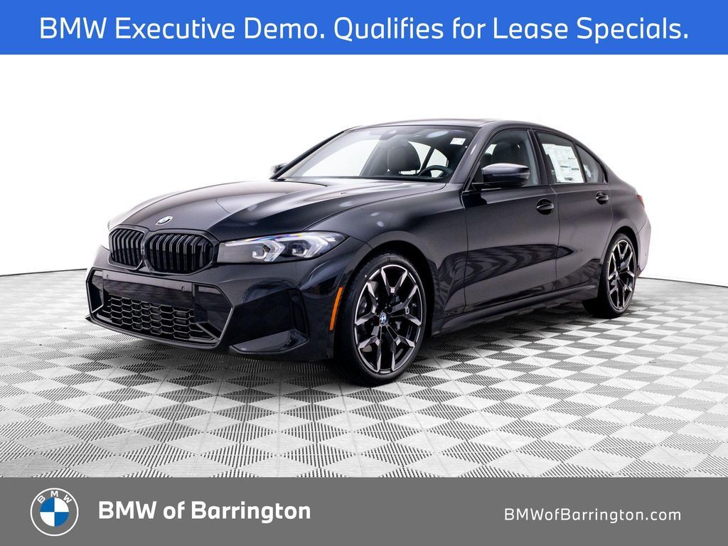 2026 BMW 3 Series