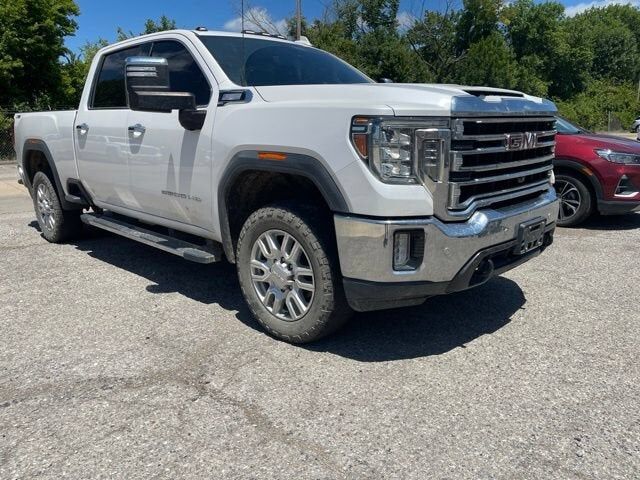 2020 GMC Sierra