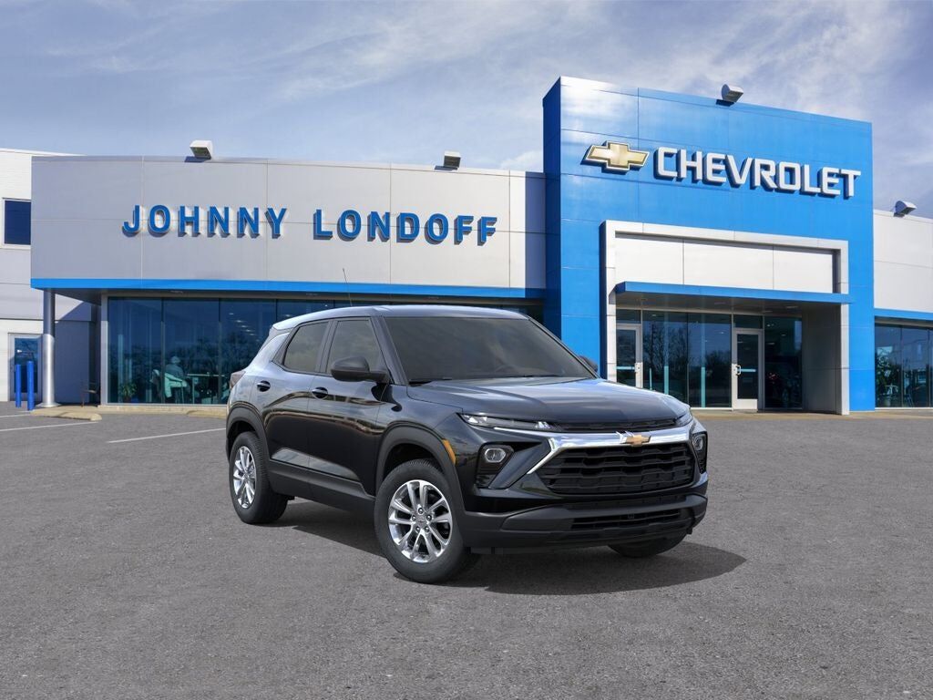 2026 CHEVROLET Trailblazer