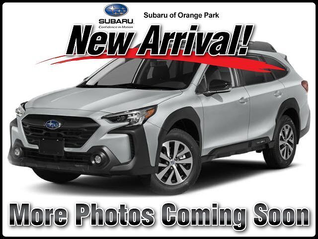 2023 SUBARU Outback