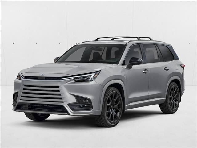 2026 LEXUS TX