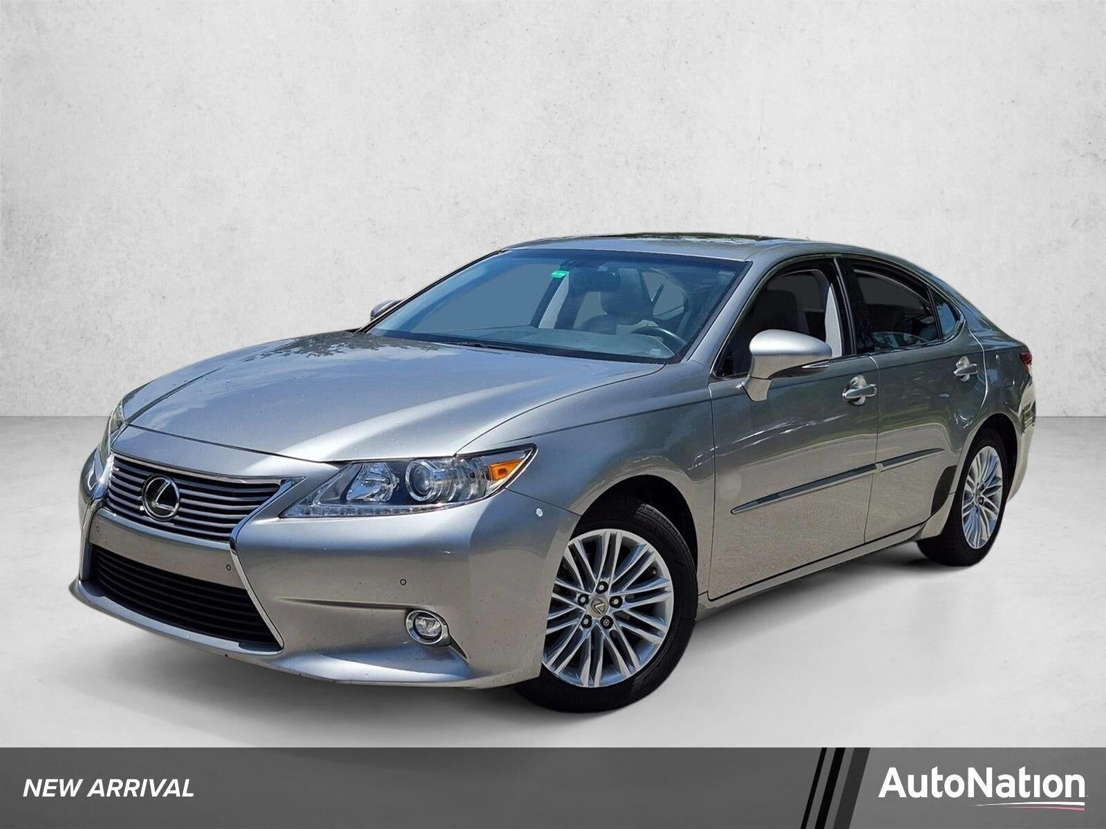 2015 LEXUS ES