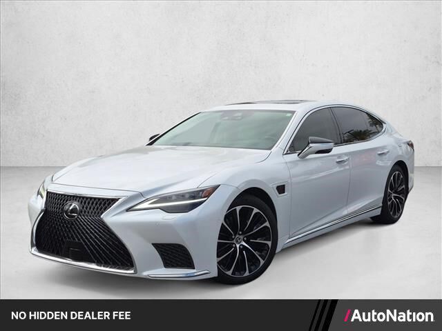 2023 LEXUS LS