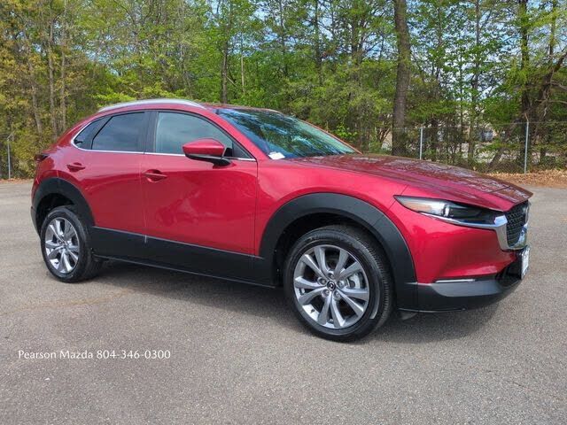 2023 MAZDA CX-30