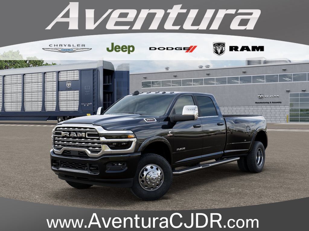 2026 RAM 3500