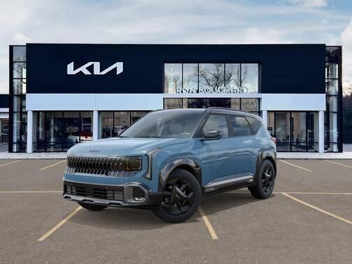 2027 KIA Seltos