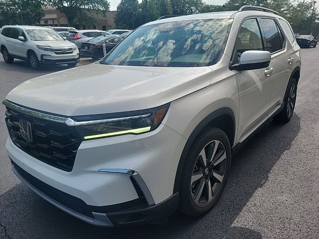 2023 HONDA Pilot