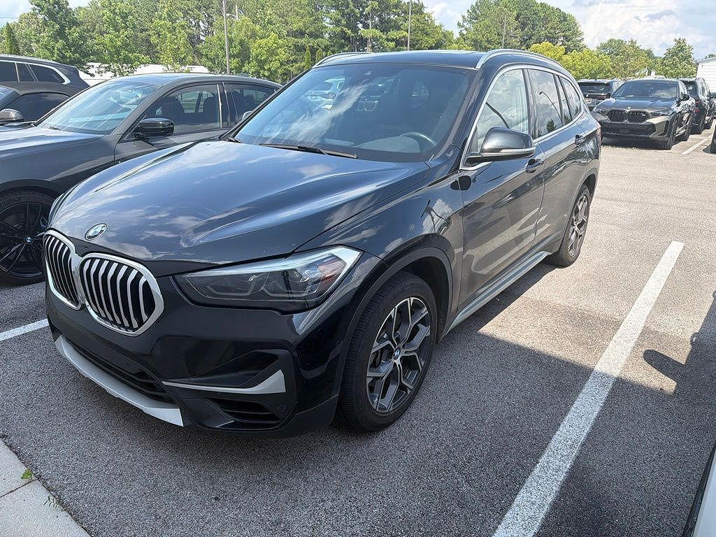 2021 BMW X1