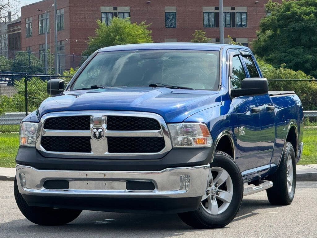 2015 RAM 1500