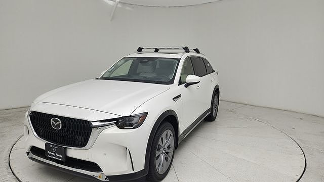 2026 MAZDA CX-90