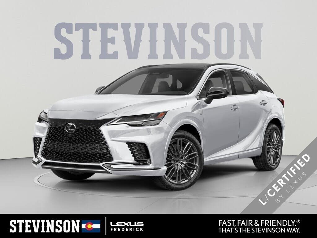 2024 LEXUS RX