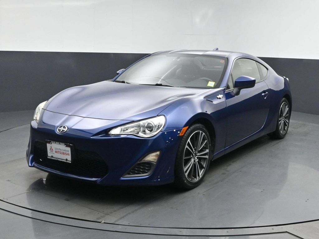 2015 TOYOTA Scion