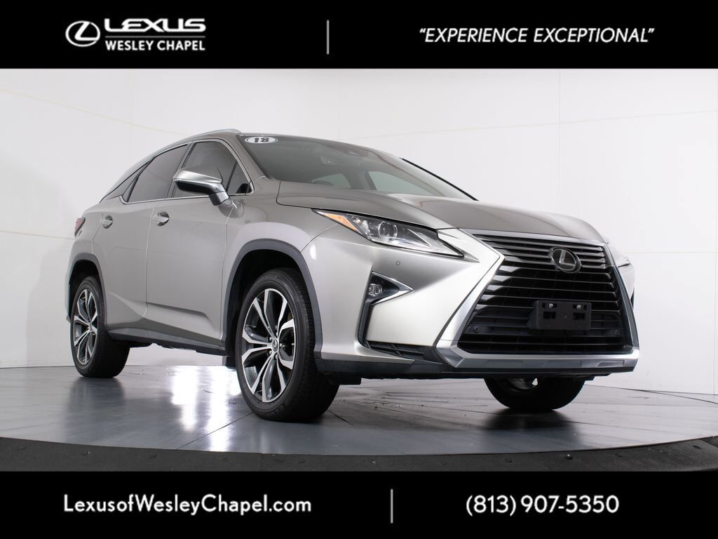 2018 LEXUS RX