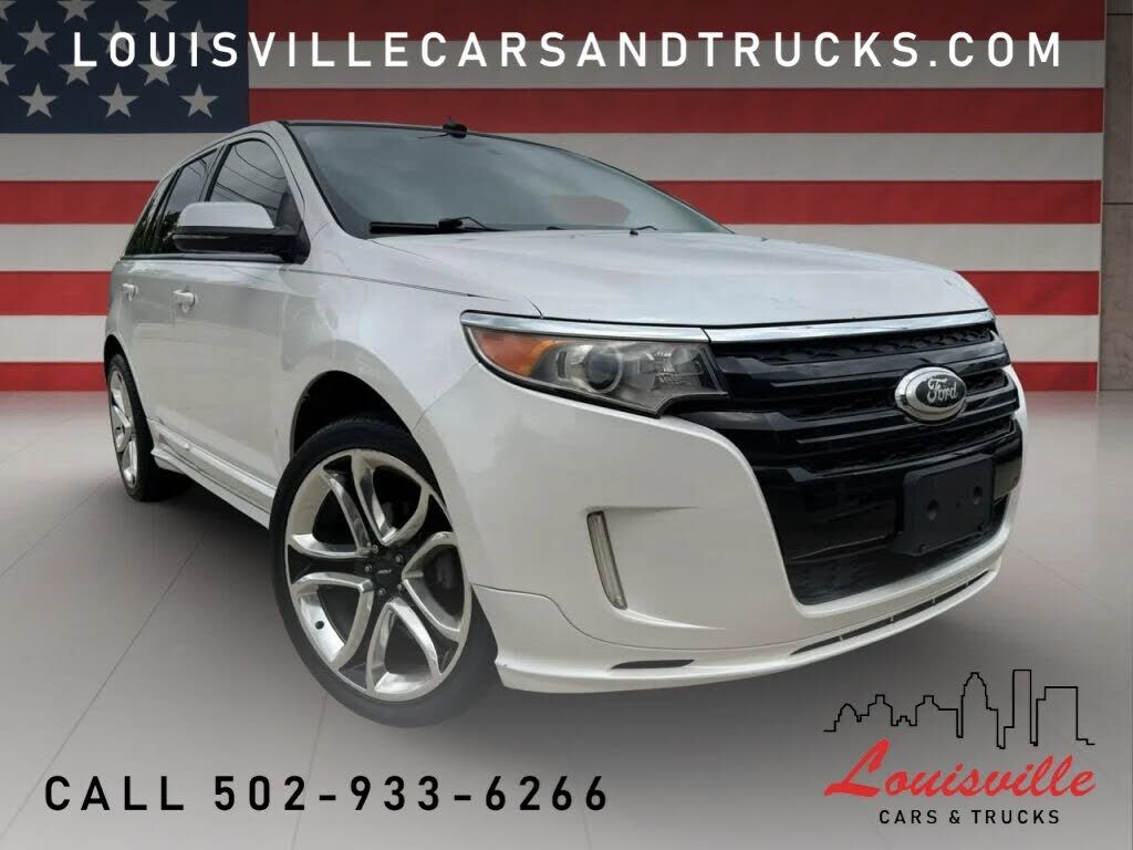2012 FORD Edge