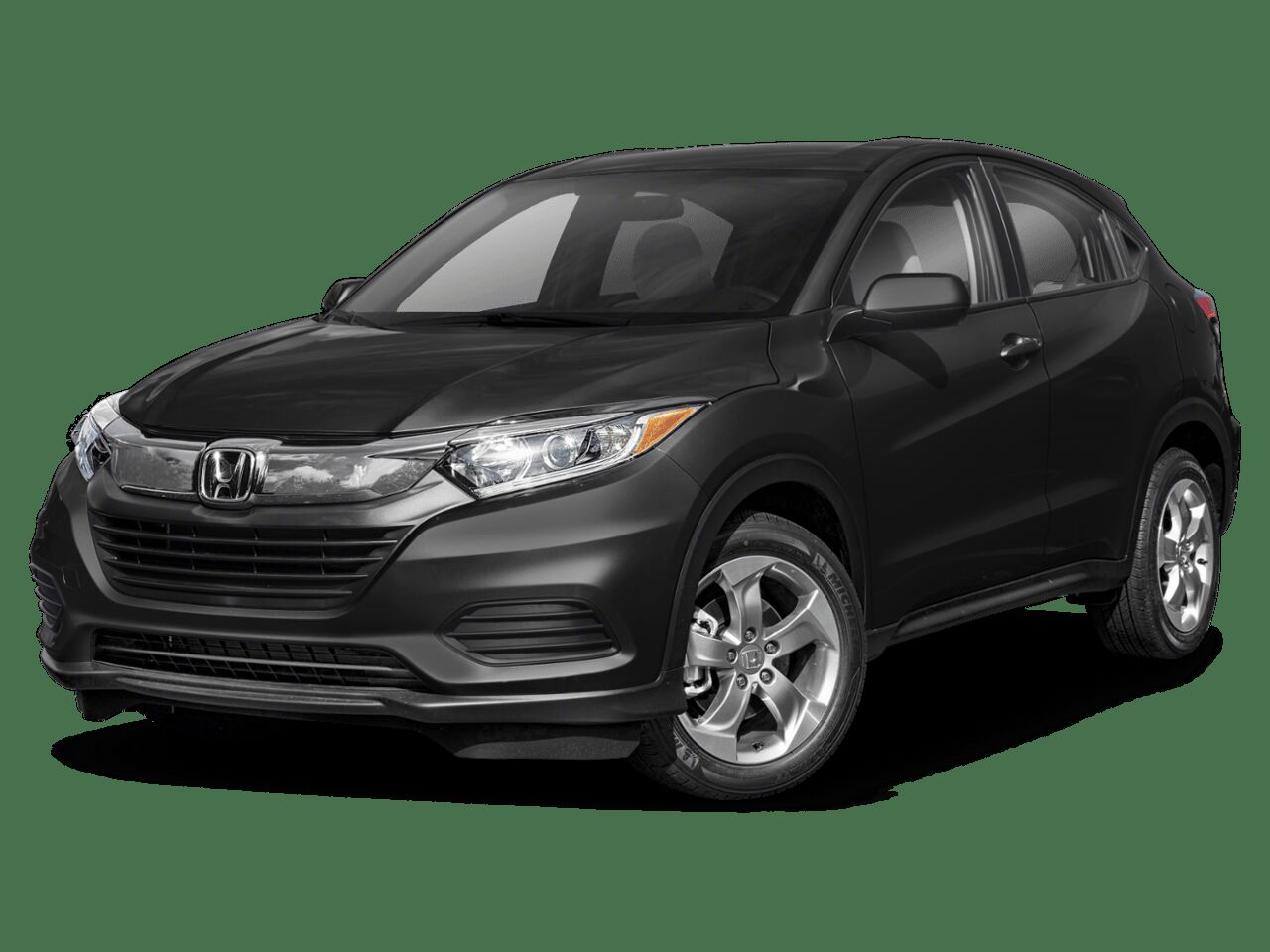 2019 HONDA HR-V