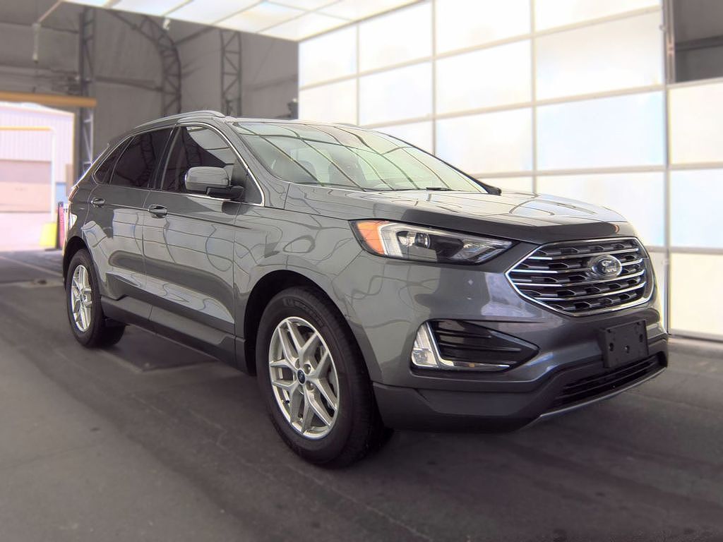 2022 FORD Edge