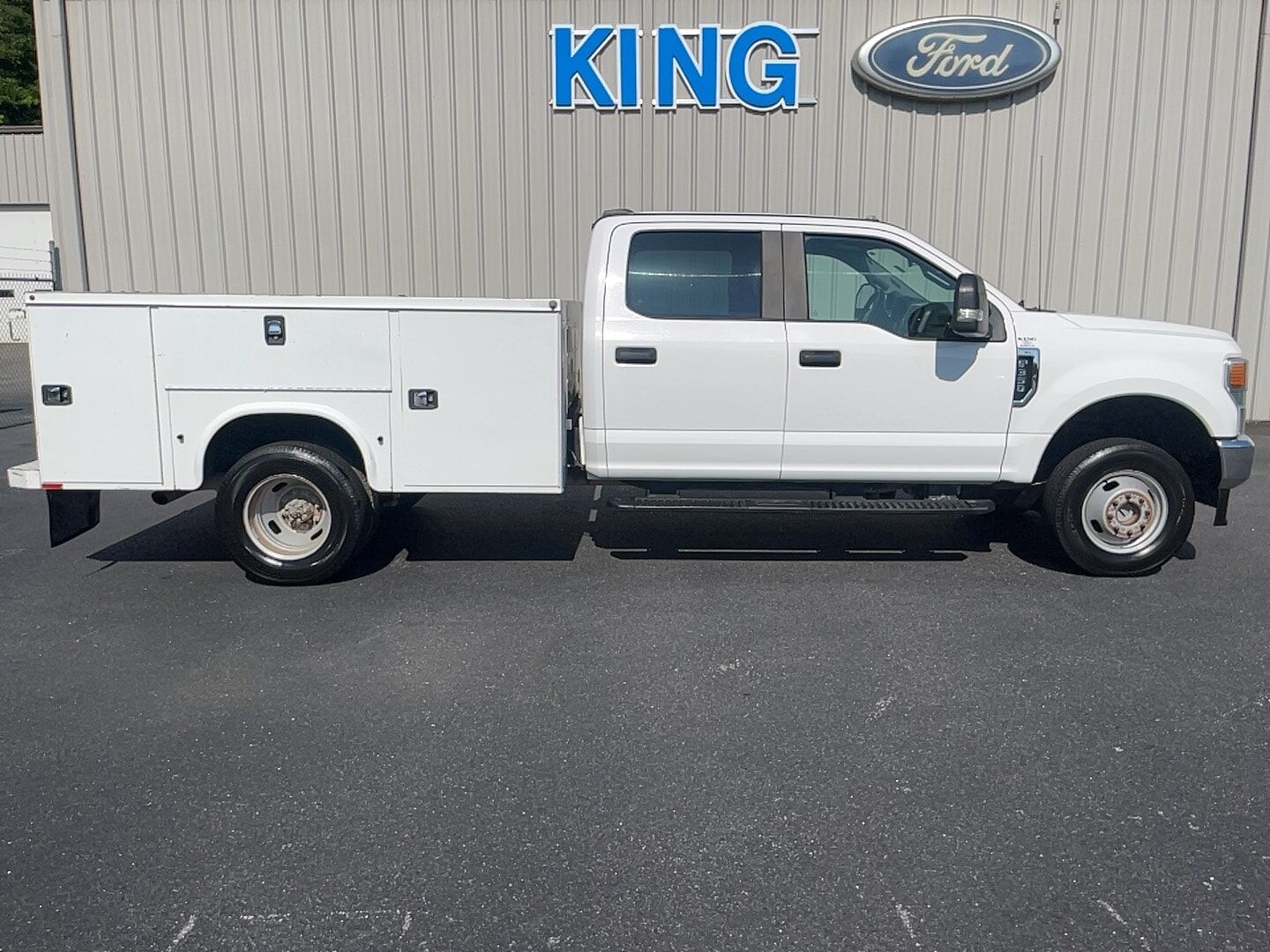 2020 FORD F-350