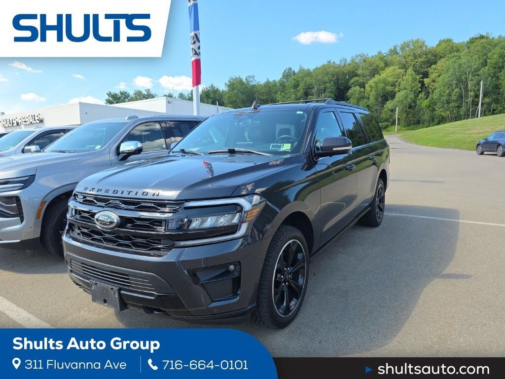 2022 FORD Expedition