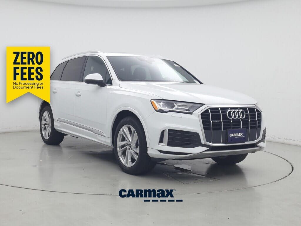 2021 AUDI Q7