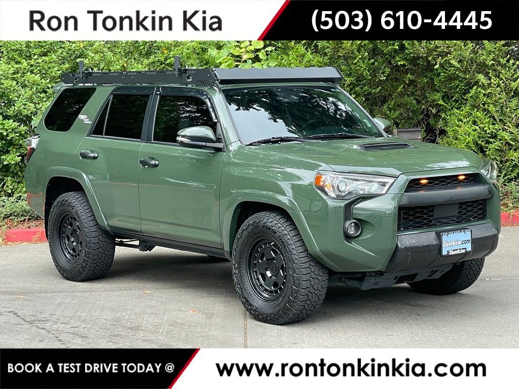 2022 TOYOTA 4-Runner