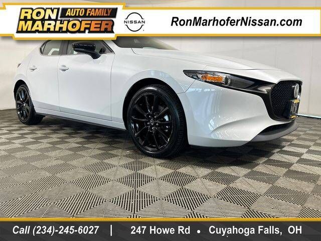 2025 MAZDA Mazda3
