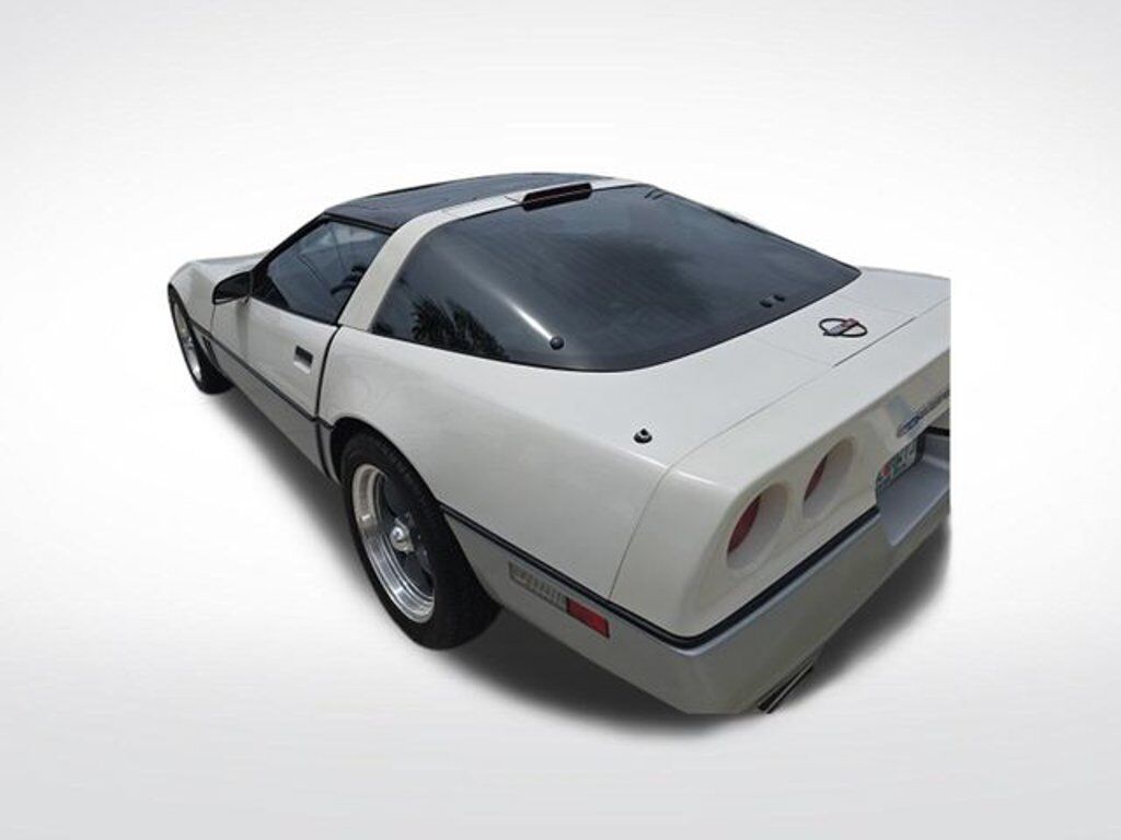1987 CHEVROLET Corvette
