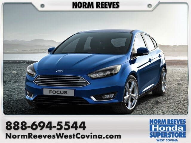 2016 FORD Focus