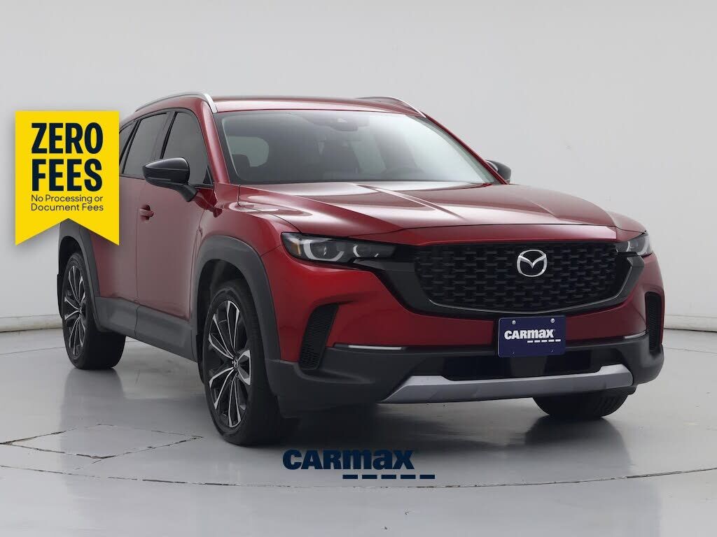 2024 MAZDA CX-50