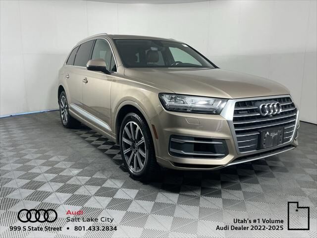 2018 AUDI Q7