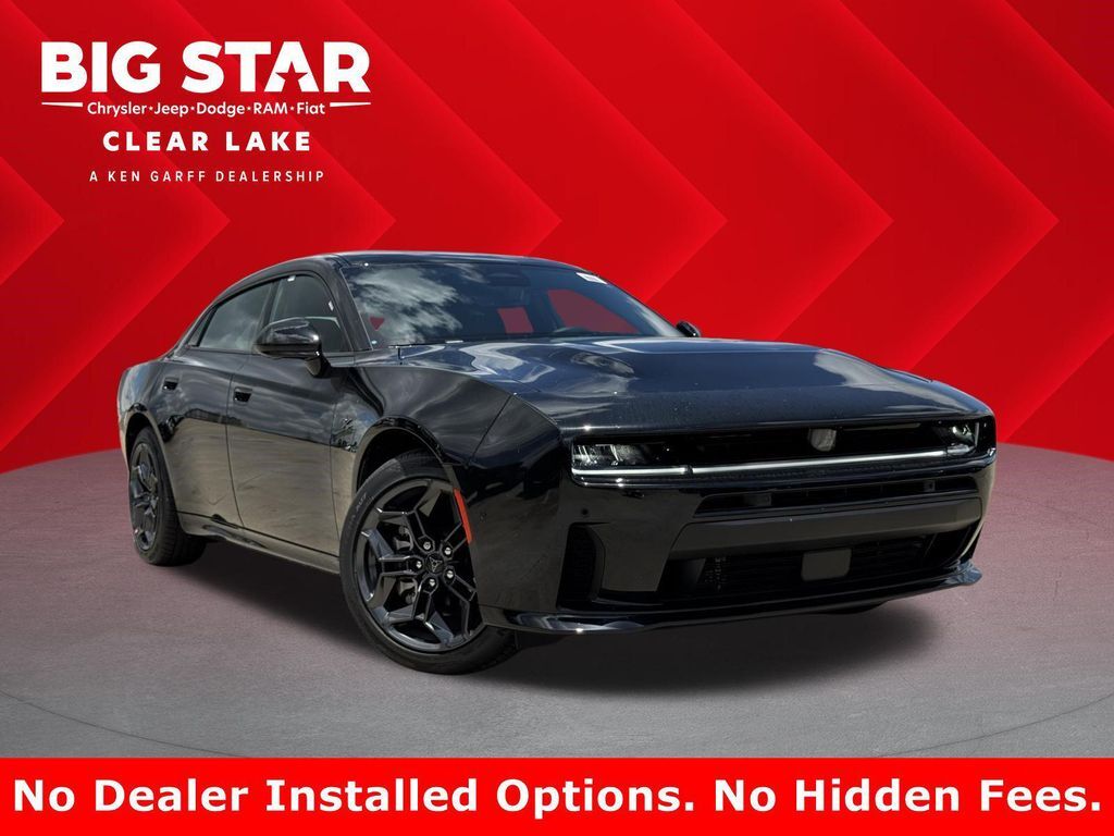 2026 DODGE Charger